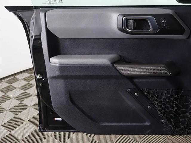 2021 Ford Bronco Black Diamond