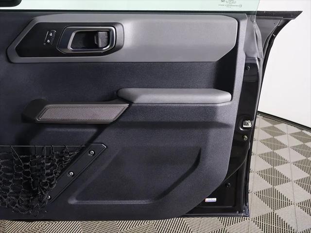 2021 Ford Bronco Black Diamond