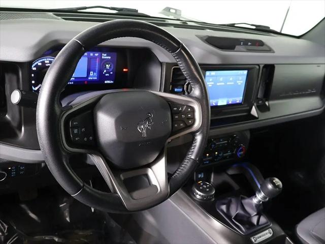 2021 Ford Bronco Black Diamond