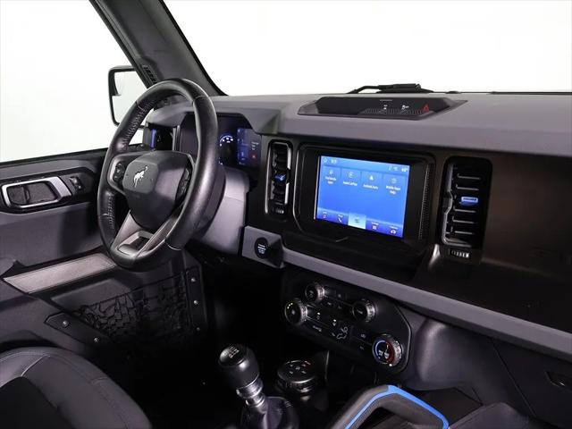 2021 Ford Bronco Black Diamond