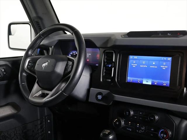 2021 Ford Bronco Black Diamond