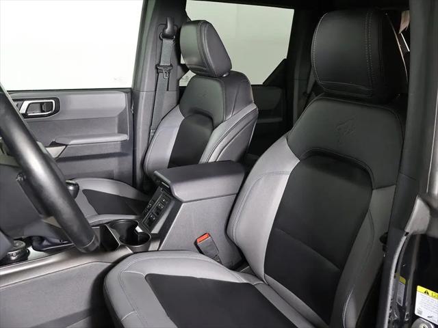 2021 Ford Bronco Black Diamond