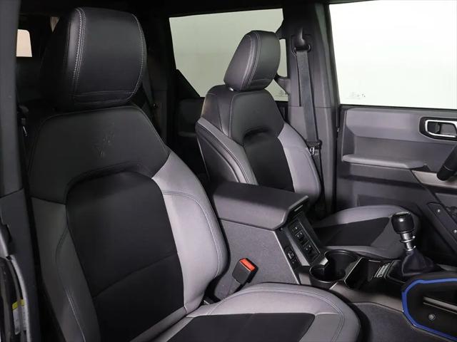 2021 Ford Bronco Black Diamond