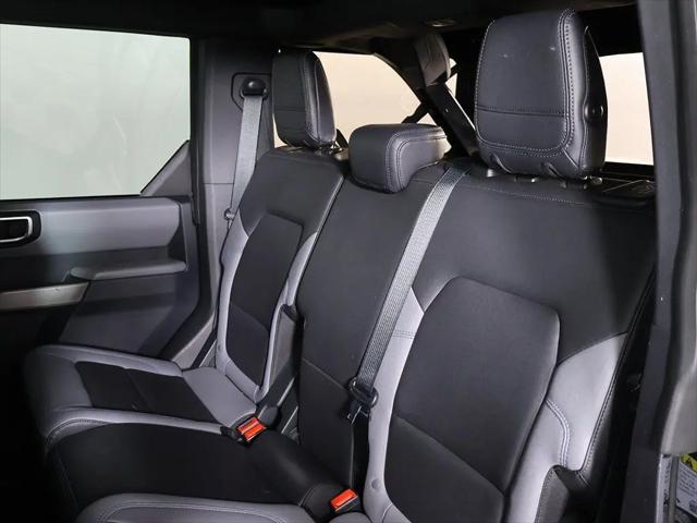 2021 Ford Bronco Black Diamond