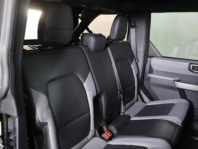2021 Ford Bronco Black Diamond
