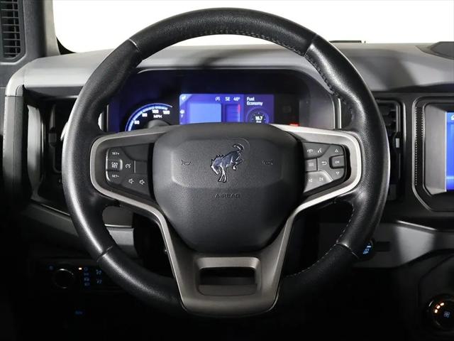 2021 Ford Bronco Black Diamond