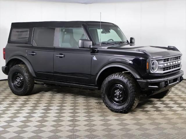 2021 Ford Bronco Black Diamond