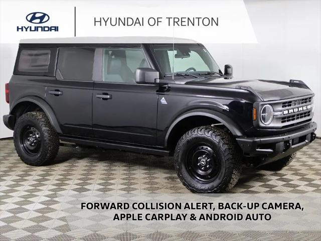 2021 Ford Bronco Black Diamond for sale in Ewing, NJ