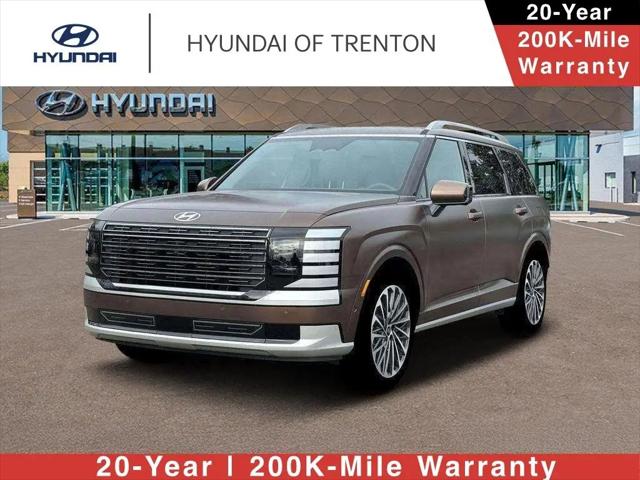 2026 Hyundai Palisade Hybrid Calligraphy for sale in Ewing, NJ