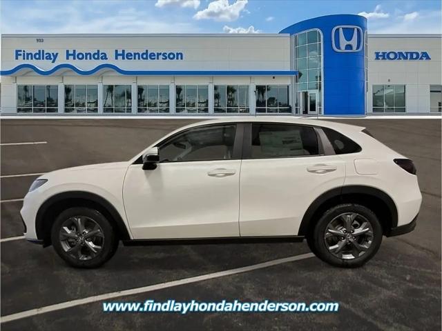 2026 Honda HR-V AWD LX
