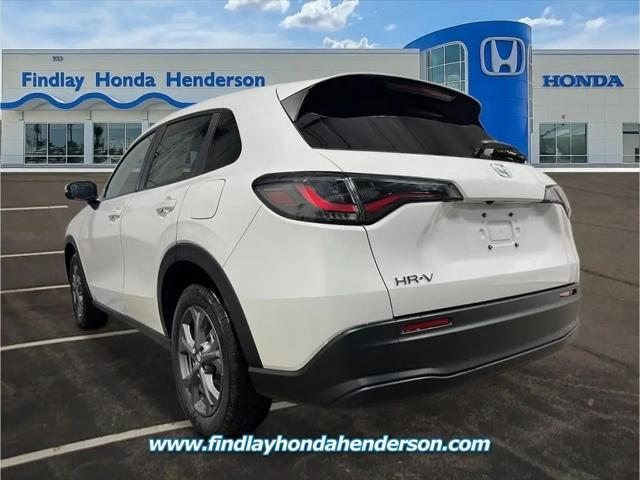 2026 Honda HR-V AWD LX