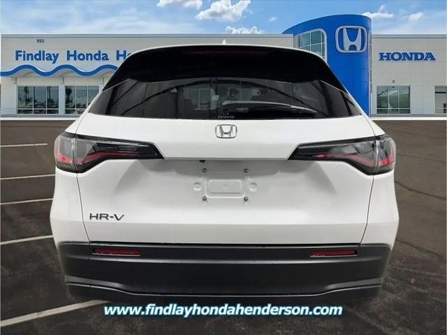 2026 Honda HR-V AWD LX