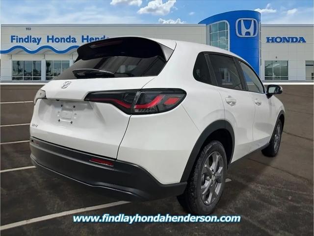2026 Honda HR-V AWD LX