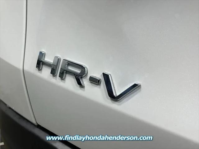 2026 Honda HR-V AWD LX