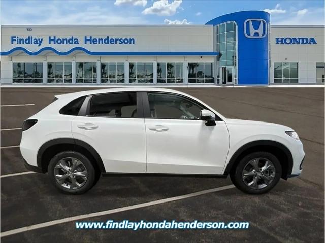 2026 Honda HR-V AWD LX