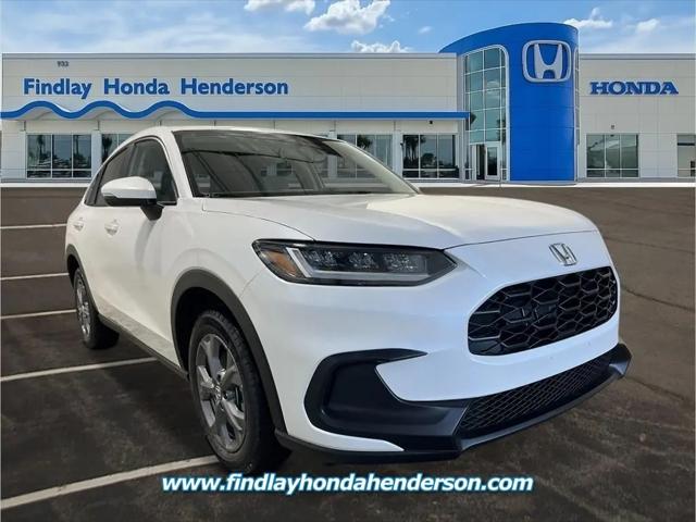 2026 Honda HR-V AWD LX