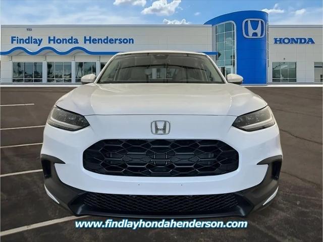 2026 Honda HR-V AWD LX