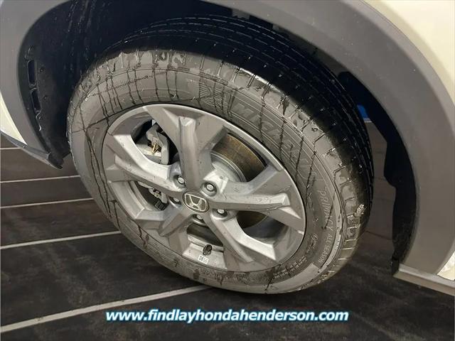 2026 Honda HR-V AWD LX