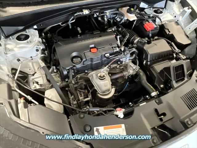2026 Honda HR-V AWD LX