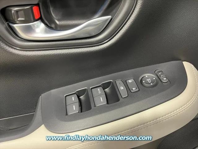 2026 Honda HR-V AWD LX