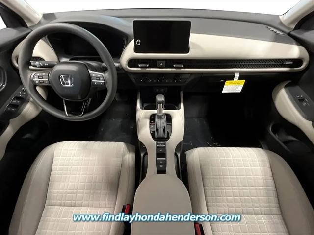 2026 Honda HR-V AWD LX