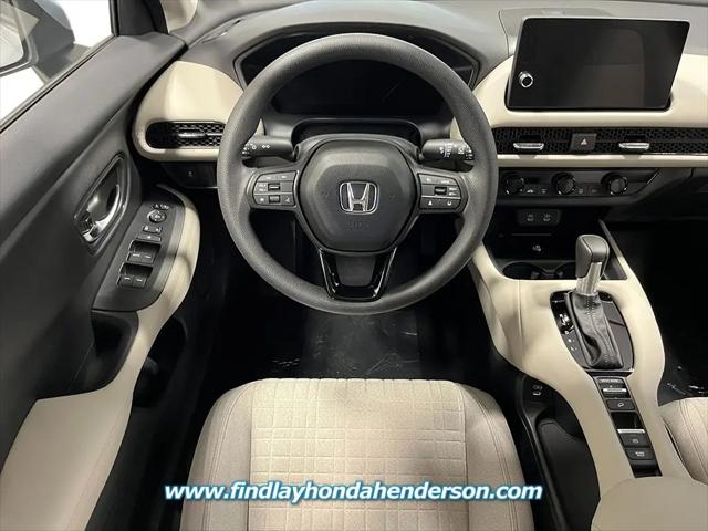 2026 Honda HR-V AWD LX