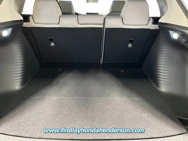 2026 Honda HR-V AWD LX