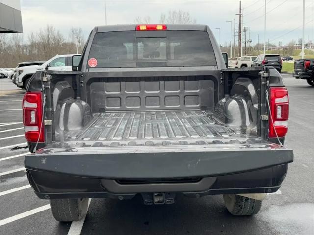 2024 Ram 2500 Laramie Crew Cab 4x4 6'4" Box