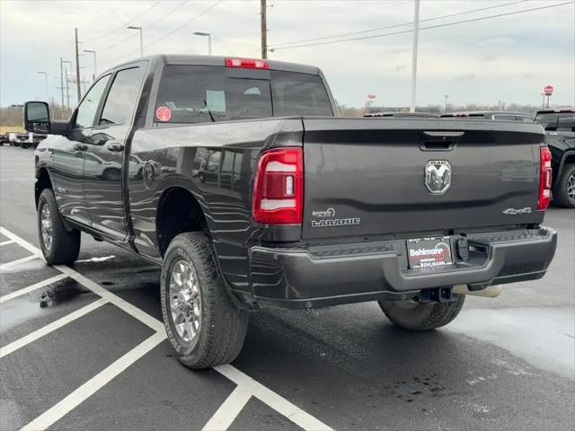 2024 Ram 2500 Laramie Crew Cab 4x4 6'4" Box