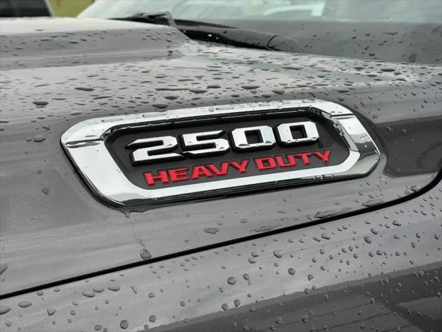 2024 Ram 2500 Laramie Crew Cab 4x4 6'4" Box