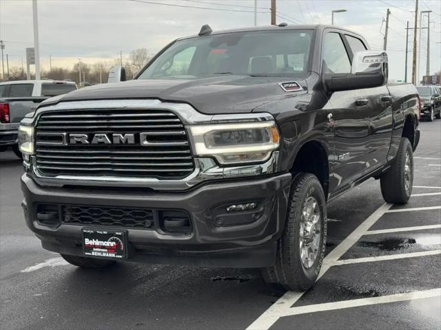 2024 Ram 2500 Laramie Crew Cab 4x4 6'4" Box