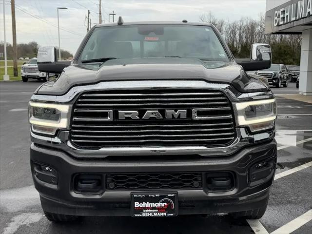 2024 Ram 2500 Laramie Crew Cab 4x4 6'4" Box