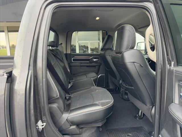 2024 Ram 2500 Laramie Crew Cab 4x4 6'4" Box