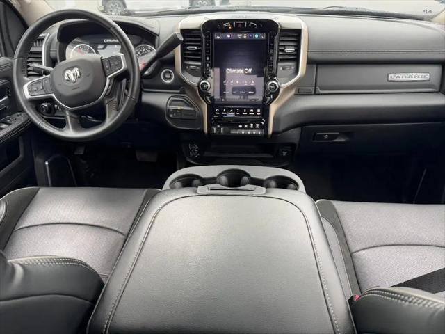 2024 Ram 2500 Laramie Crew Cab 4x4 6'4" Box