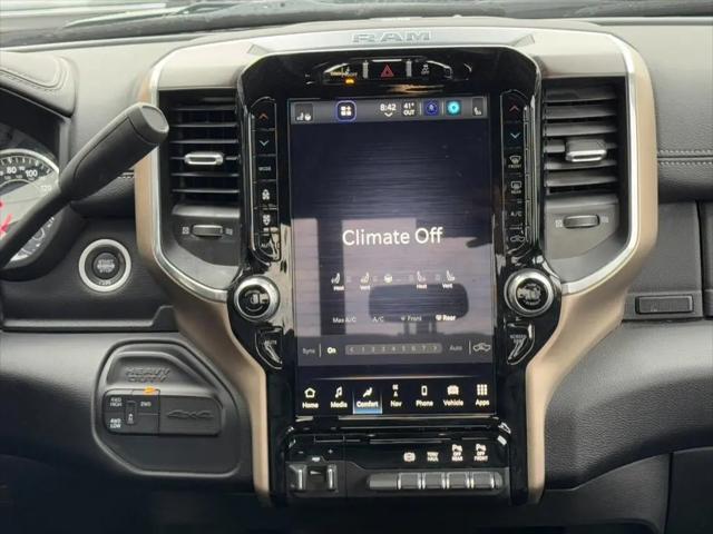 2024 Ram 2500 Laramie Crew Cab 4x4 6'4" Box