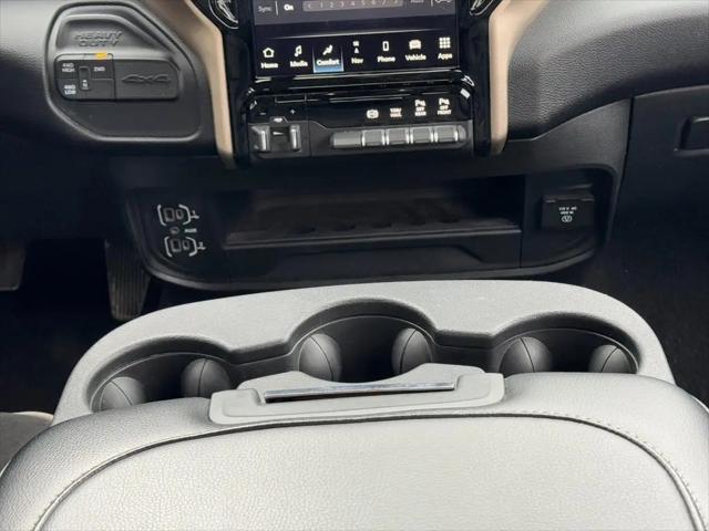 2024 Ram 2500 Laramie Crew Cab 4x4 6'4" Box