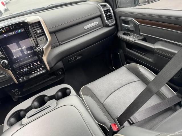 2024 Ram 2500 Laramie Crew Cab 4x4 6'4" Box
