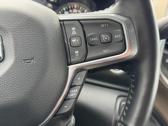 2024 Ram 2500 Laramie Crew Cab 4x4 6'4" Box