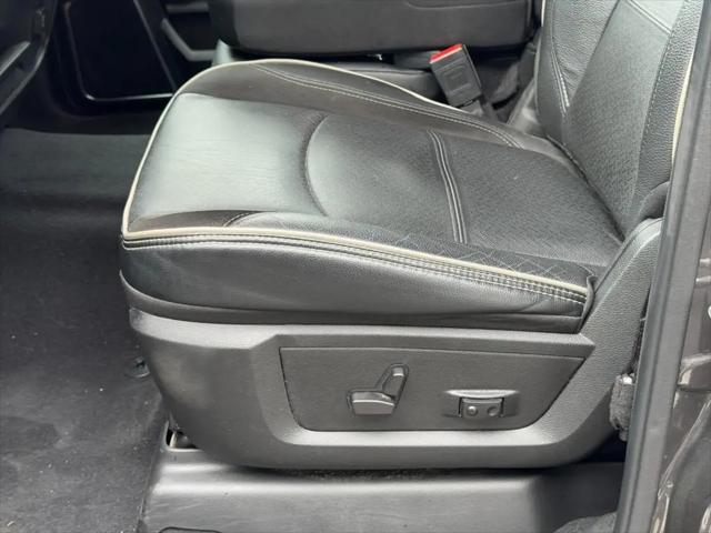 2024 Ram 2500 Laramie Crew Cab 4x4 6'4" Box