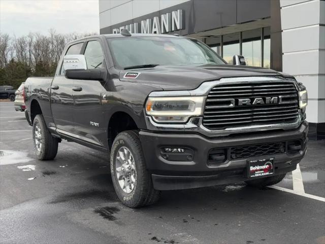 2024 Ram 2500 Laramie Crew Cab 4x4 6'4" Box