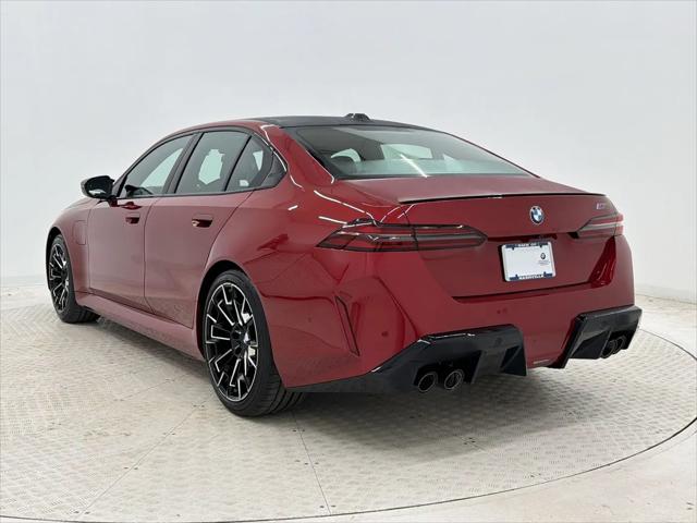 2026 BMW M5 Standard