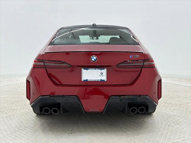 2026 BMW M5 Standard
