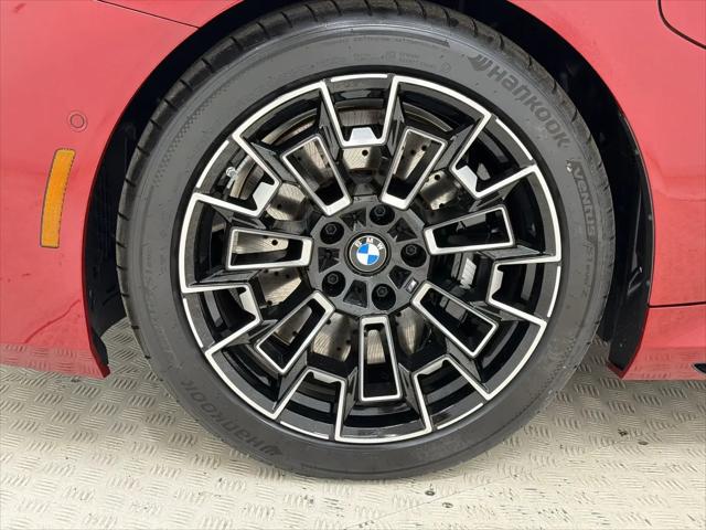 2026 BMW M5 Standard