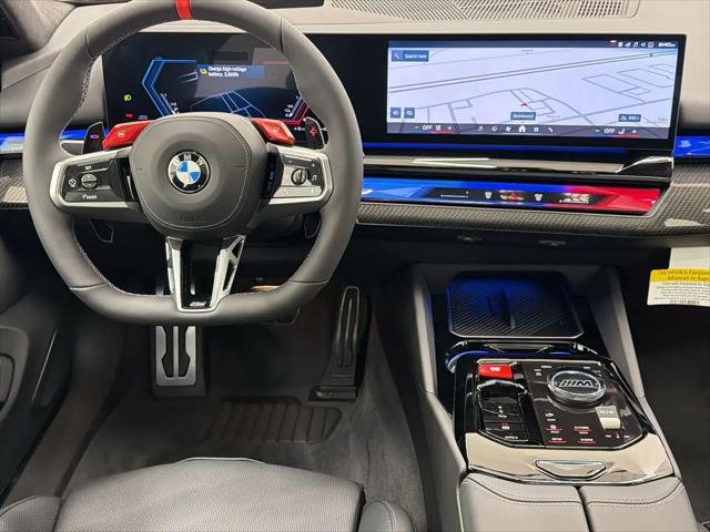 2026 BMW M5 Standard