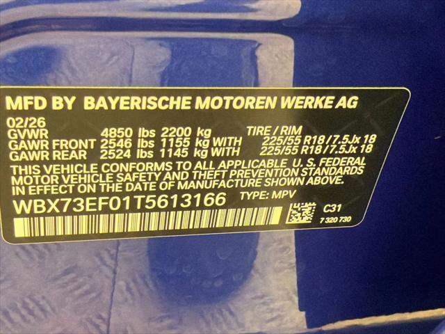 2026 BMW X1 xDrive28i