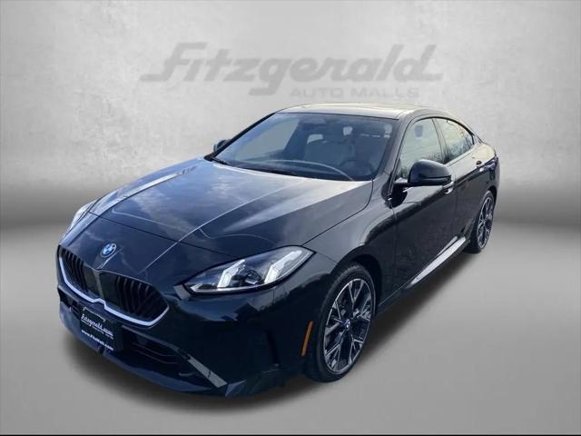 2025 BMW Coupe xDrive