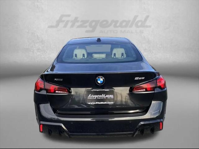 2025 BMW Coupe xDrive