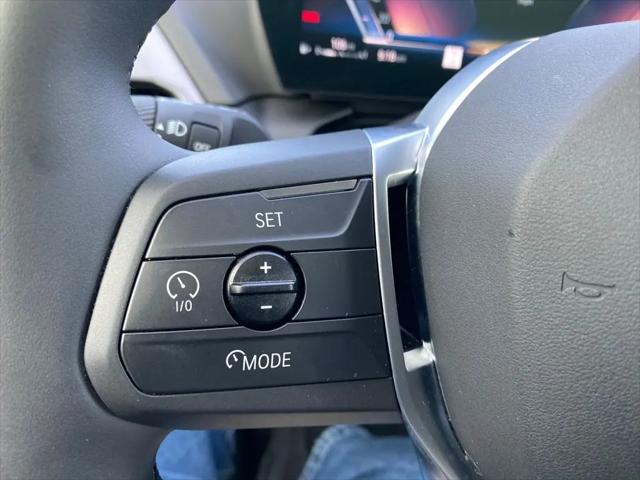 2025 BMW Coupe xDrive