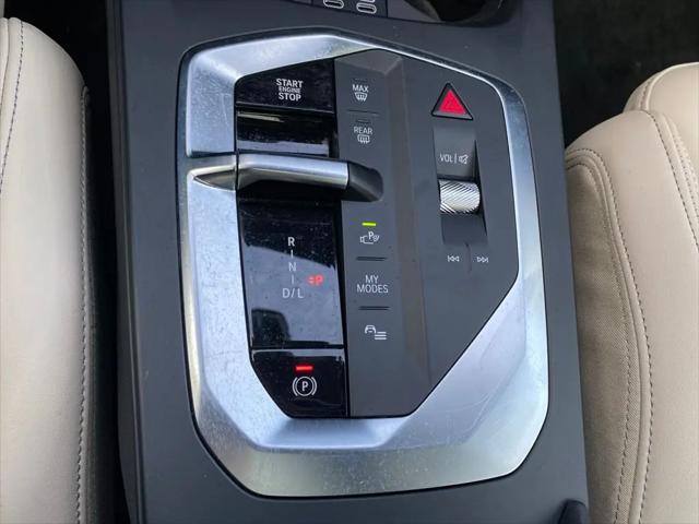 2025 BMW Coupe xDrive