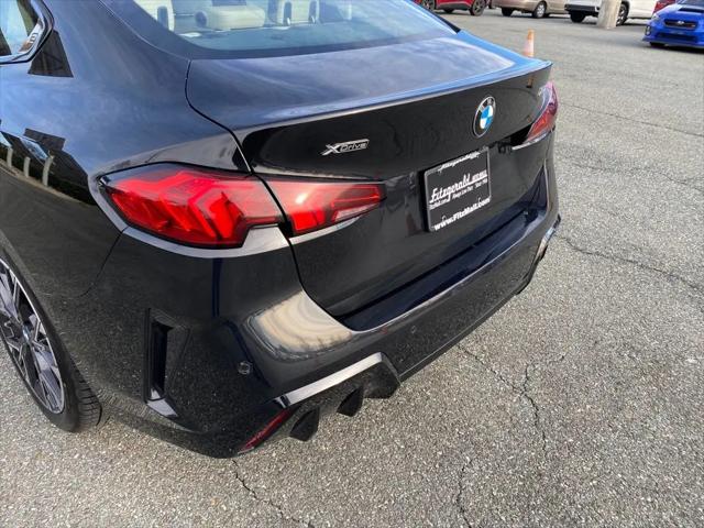 2025 BMW Coupe xDrive